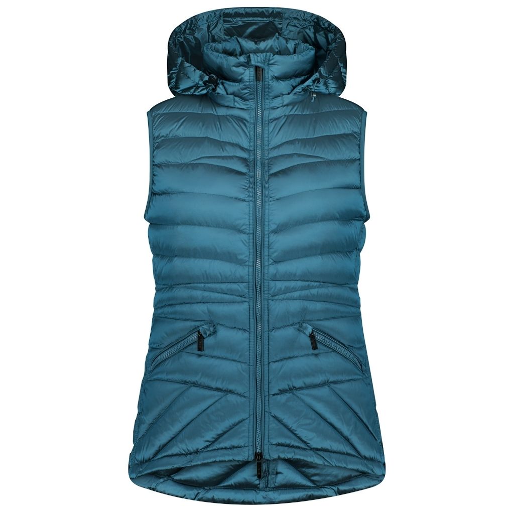 Moke Mary-Claire Packable Down Vest